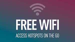 Mobile Free WiFi Password Access