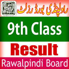BISE Rawalpindi Board 9th Class Result 2022