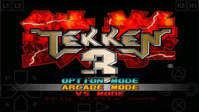 tekken 3 game