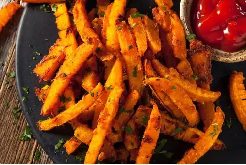 Carrot Chips Recipe