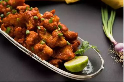 Gobhi Pepper Fry Recipe