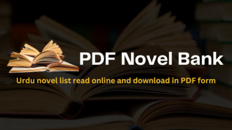 PDF Novel Bank