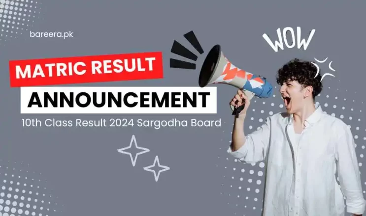 Bise Sargodha Board 10th class result 2024