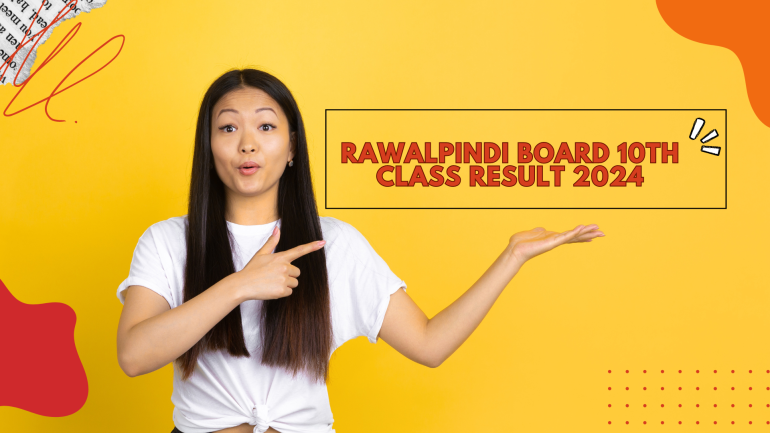 Rawalpindi Board 10th Class Result 2024