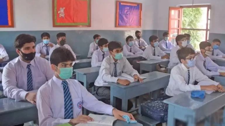 Matric result