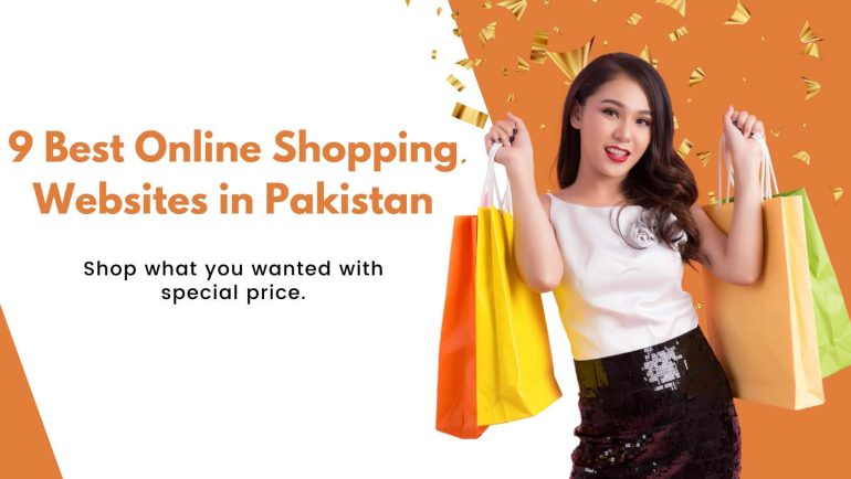 Online Shopping Websites in Pakistan