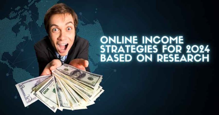 Online Income Strategies