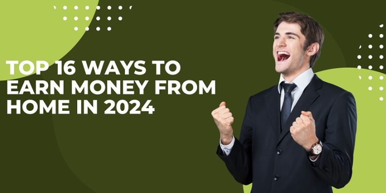 Earn Money from Home