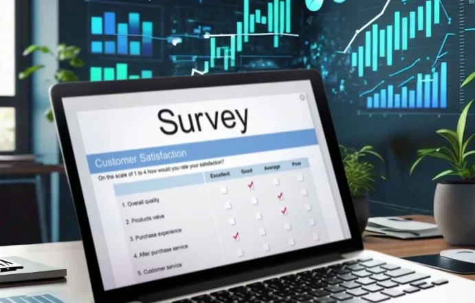 Online Surveys and Effective Market Research Strategies