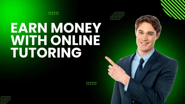 Earn Money with Online Tutoring