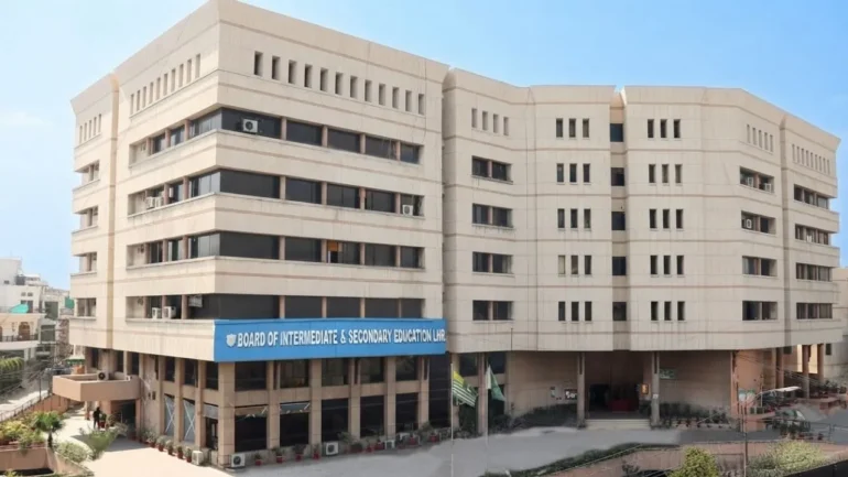 BISE Lahore 2nd Year Result by Roll Number