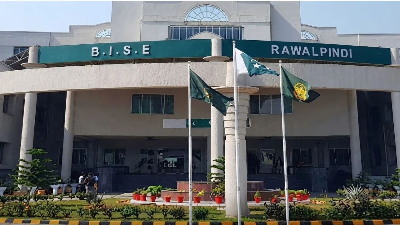 12th Class Result 2026 Rawalpindi Board – BISE Rawalpindi 2nd Year Result, September 23 at 10 AM