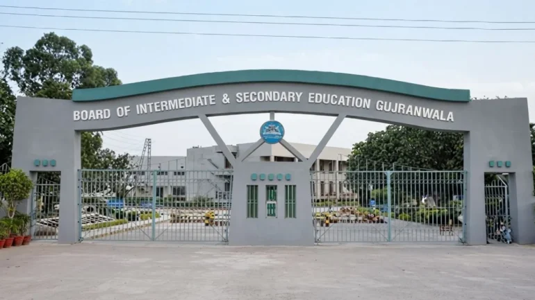 BISE Gujranwala 2nd Year Result by Roll Number, SMS, and Gazette