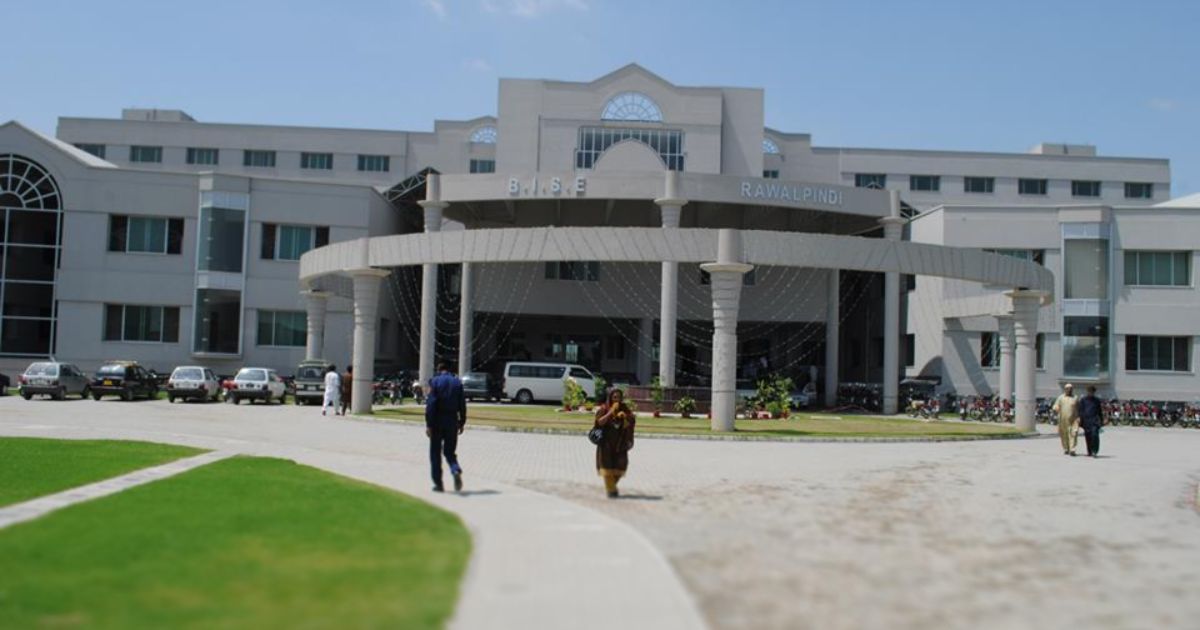 BISE Rawalpindi 1st Year Result Gazette 2026 Released – Download PDF